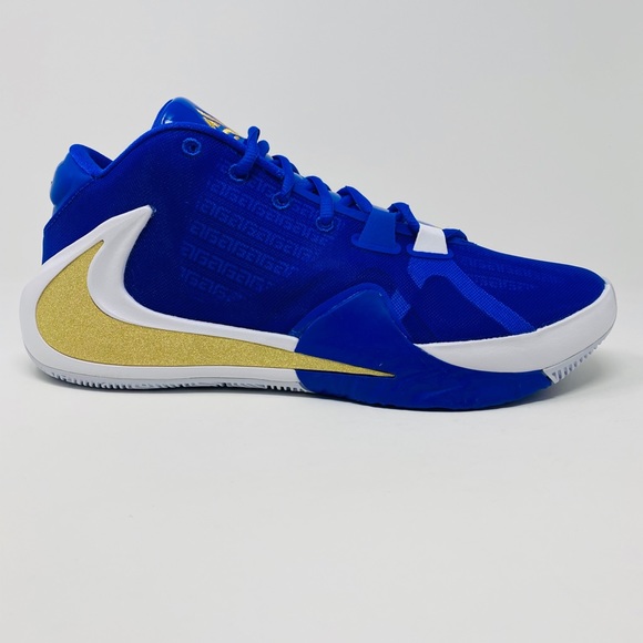 Nike Zoom Freak 1 Performance Basketball Shoe - Picture 6 of 7